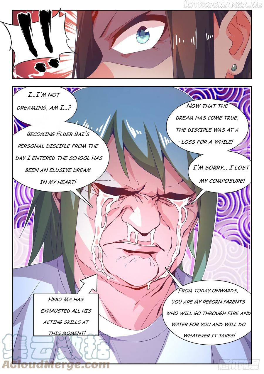 My Cultivator Girlfriend Chapter 663 3